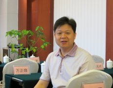 萬正煌：一榨鮮結(jié)合了科研成果