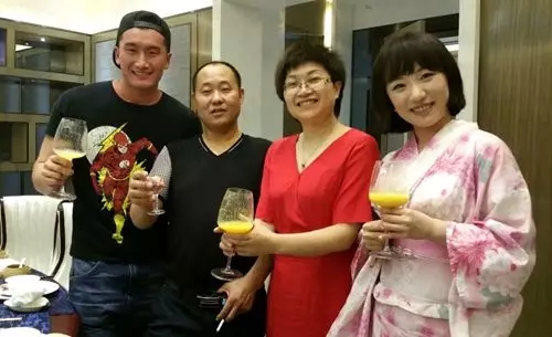 電影《神農(nóng)溪之戀》殺青！男女主角代言一榨鮮