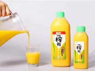 一榨鮮玉米汁